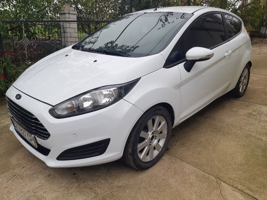 Продам Ford Fiesta