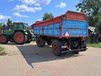 Przyczepa rolnicza IFA HL8011