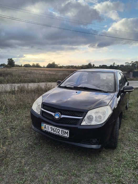 Geele my 2010 року