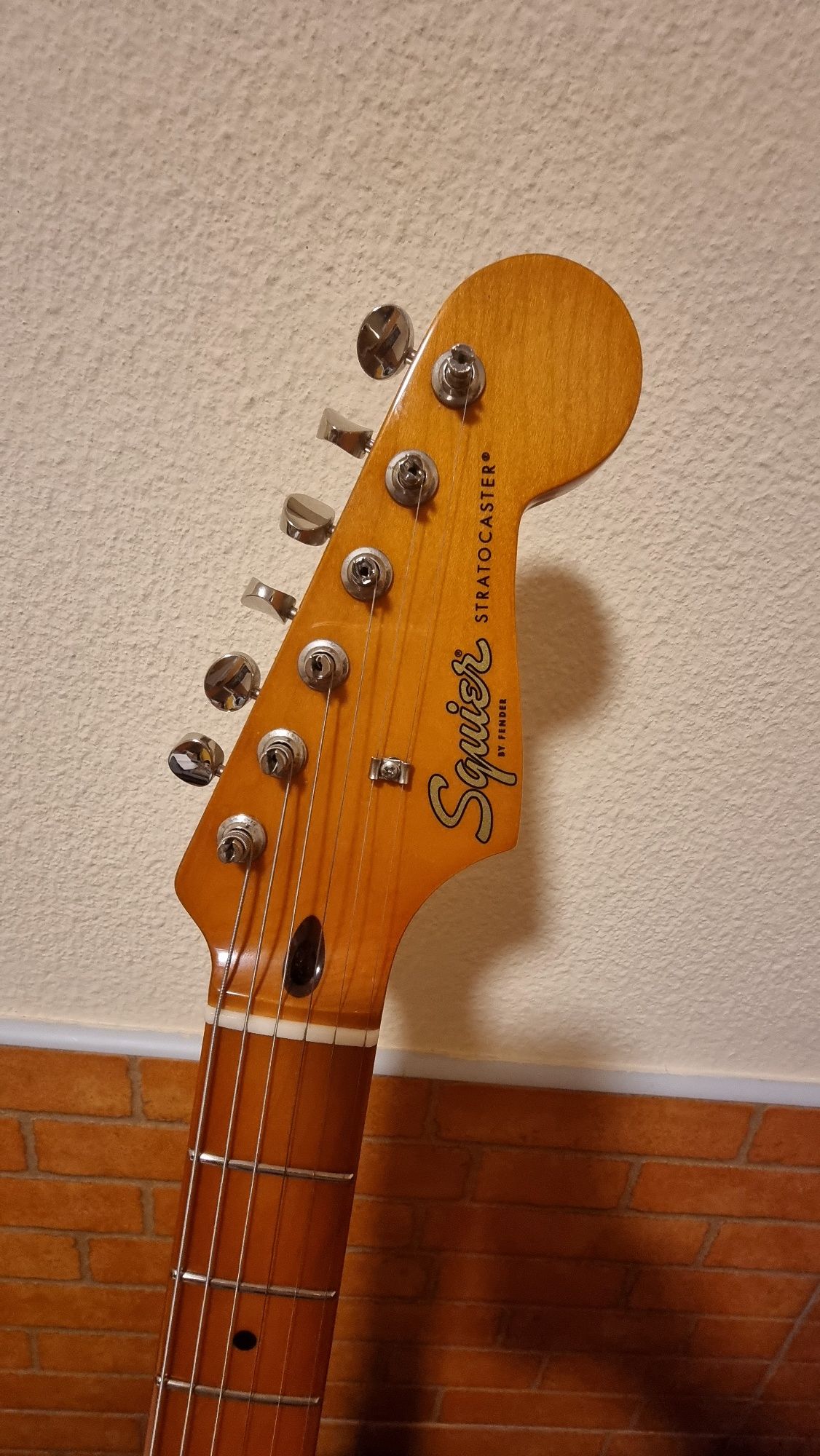 Fender Squier Classic Vibe 50's