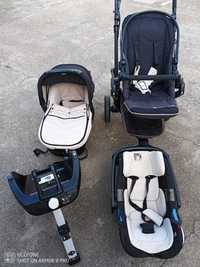 TRIO NEO CONCORD e Base Isofix (Oportunidade)