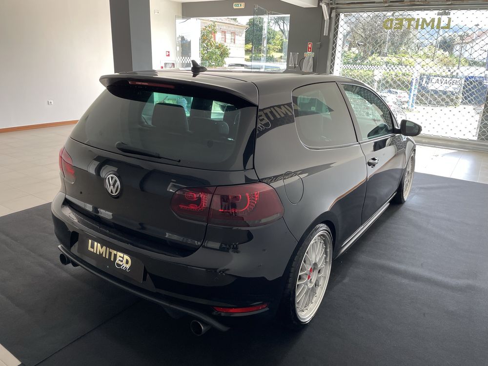 VW GOLF VI GTI 2.0TSI 211cv