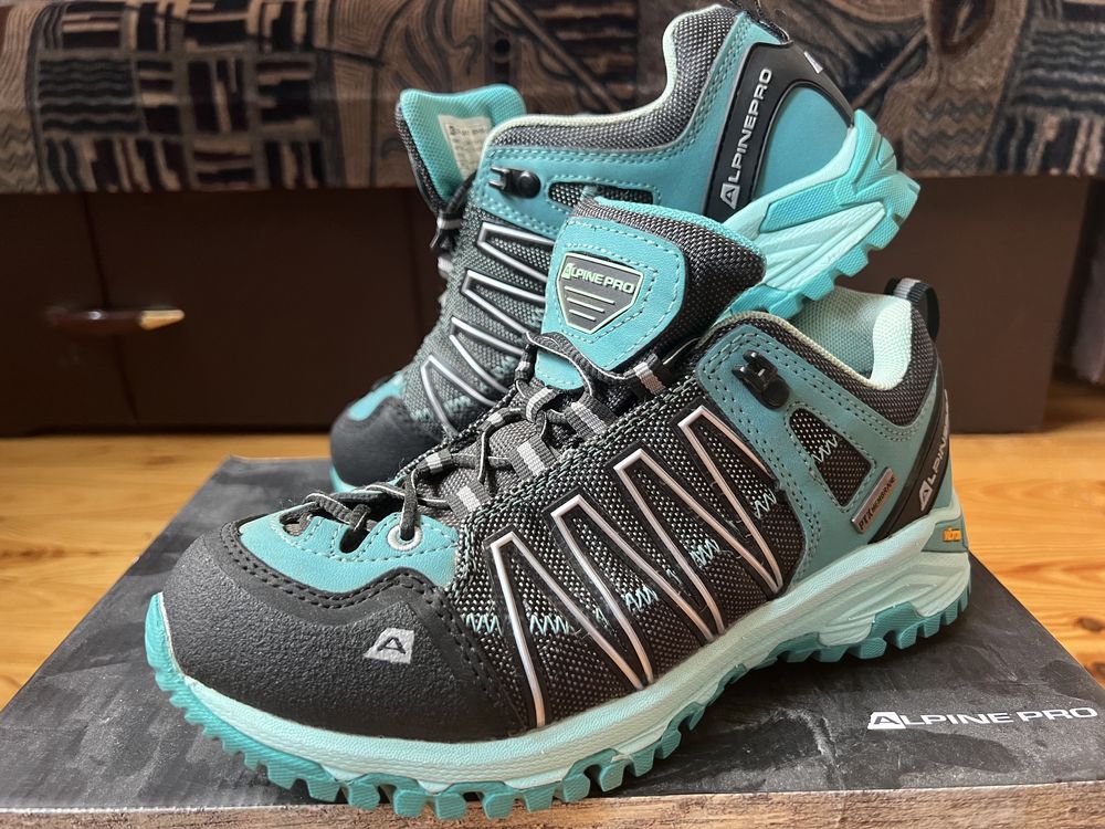 Buty trekkingowe Alpine Pro r. 37 / stan bardzo dobry