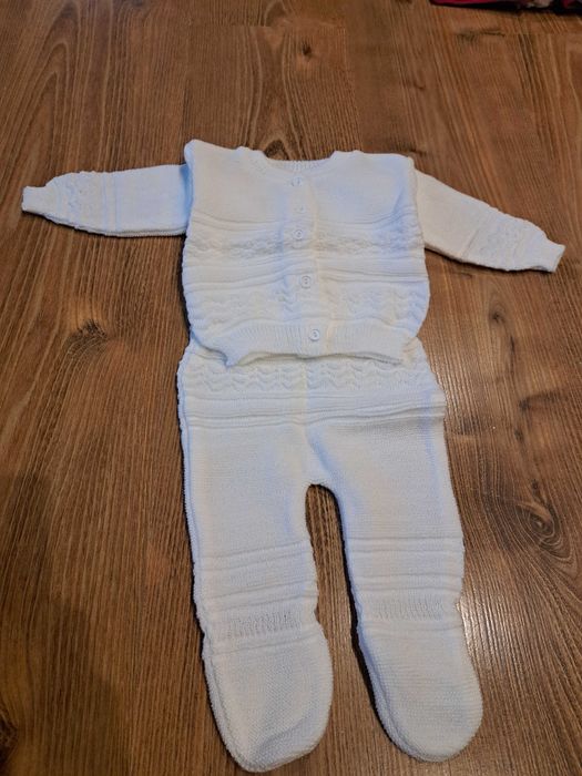 Zestaw niemowlęcy, r. 62
