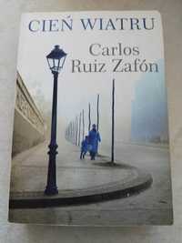 Cień Wiatru Carlos Ruiz Zafón
