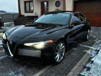 Alfa Romeo Giulia Alfa Romeo Giulia 2.0T 280 TI