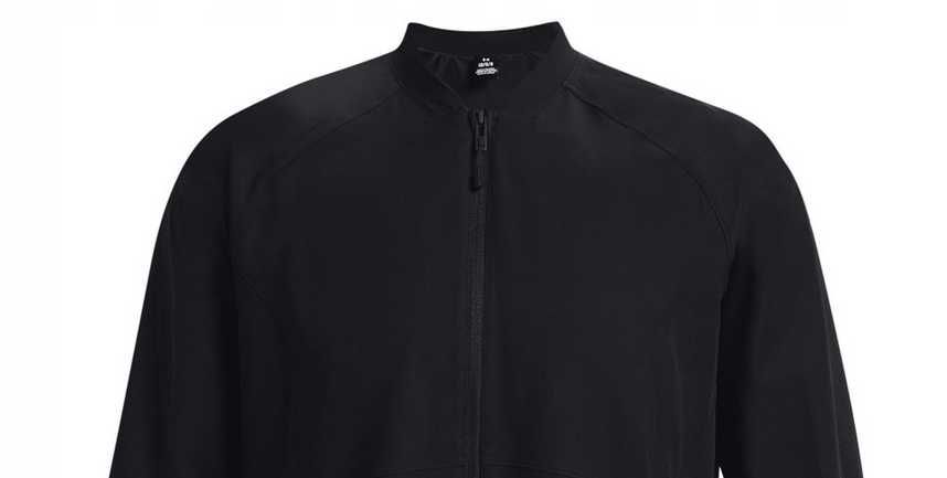 Under Armour wodoopdporna kurtka męska XL czarna