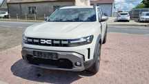 Dacia Duster Salon Polska nowy model