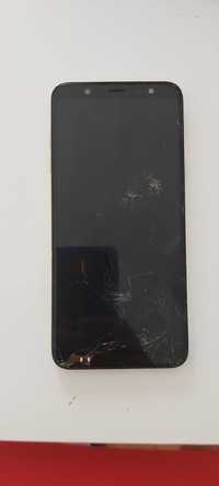Telemóvel Samsung Galaxy A6+ (SM-A605FN/DS) (Ecrã Partido-Avariado)