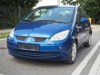Mitsubishi Colt 2006 rok, świeżo sprowadzony z Niemiec . opłacony.