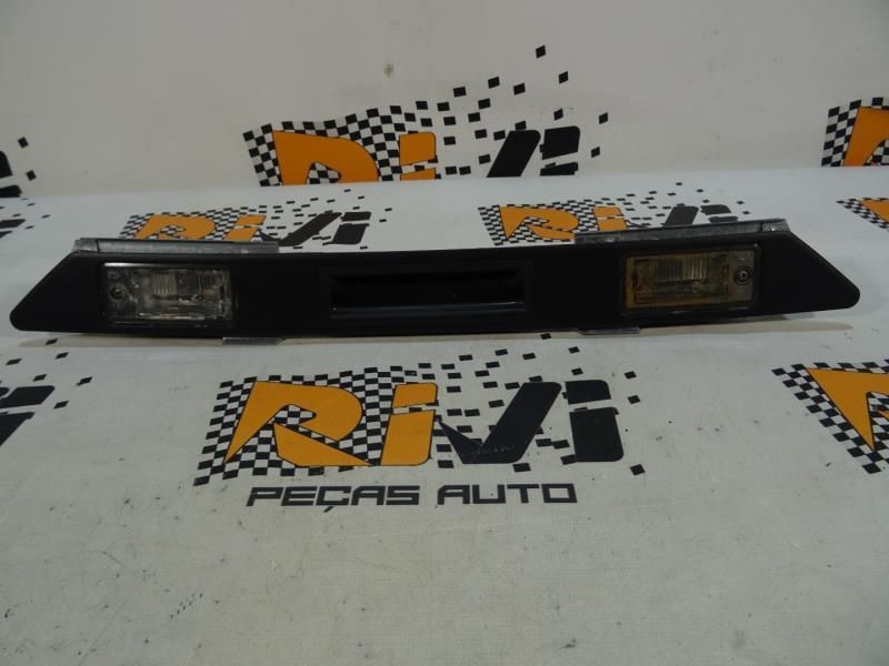 Puxador Da Tampa Da Mala Audi A4 Avant (8Ed, B7)  8P4827574 / 8P4 827