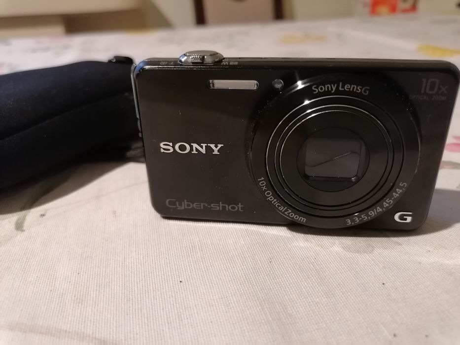 Aparat fotograficzny SONY