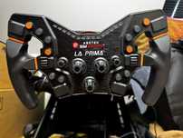 Asetek SimSports La Prima Kierownica + gratis
