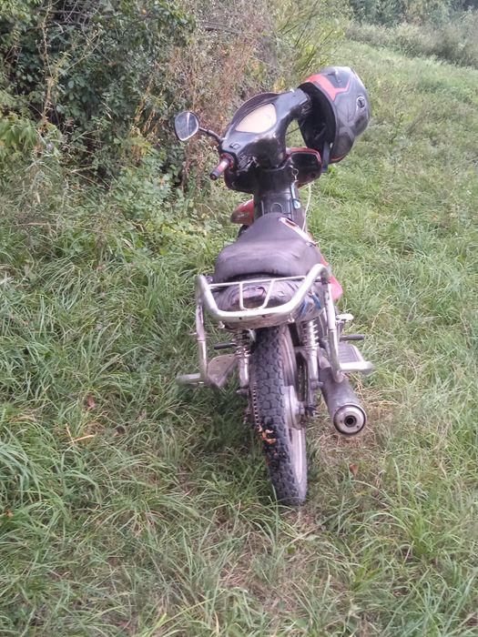 Мотоцикл Viper Active