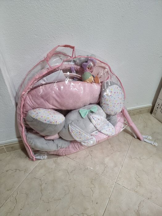 Mothercare Bunny Playmate