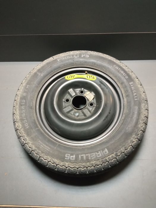 Koło zapasowe 15" 4x114.3 Volvo Mitsubishi dojazdowe zapas