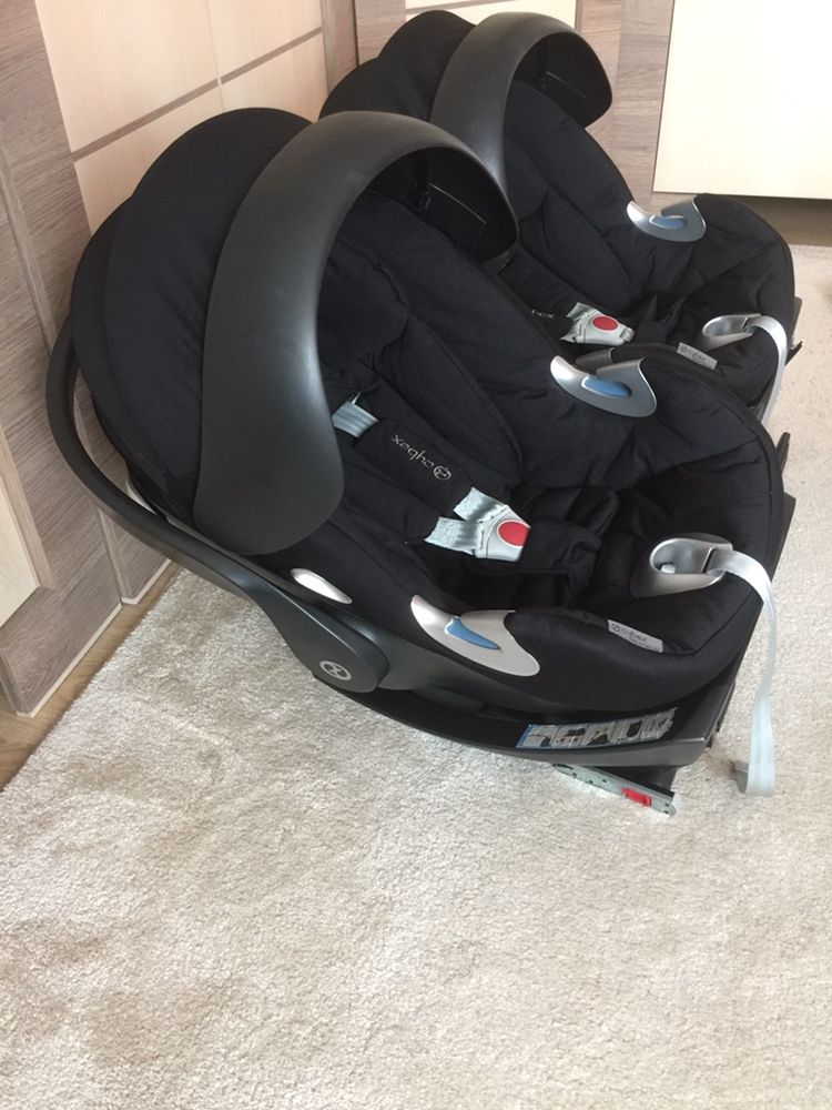 Fotelik samochodowy cybex Aton 0-13 kg