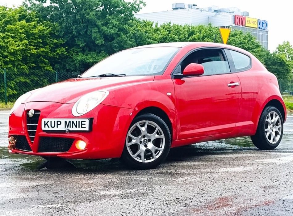 Alfa Romeo MiTo 1.6D // 2013 // Klima // Super Stan // Zamiana //

Sam