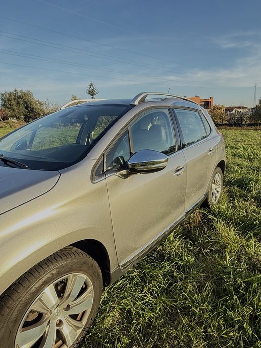 peugeot 2008 ano 2015