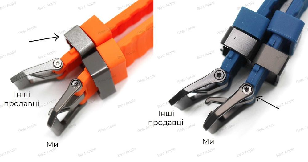 Ремінець Nomad Rocky Point Band для Apple Watch 42|44|45|46| ULTRA49mm