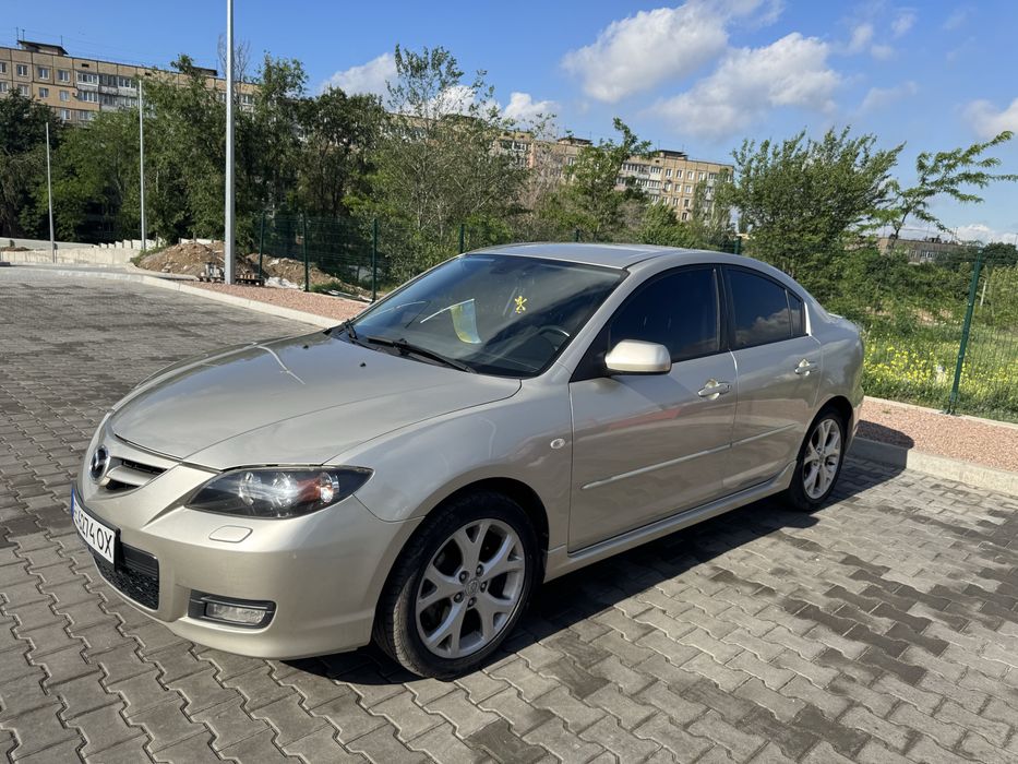Mazda 3, 2007 рік, 2.0 MT (150 к.с.), 6-ступка, ідеальний стан