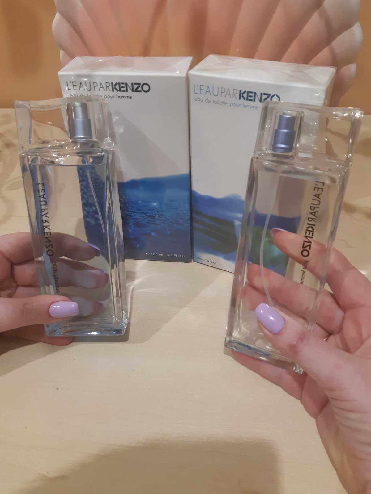ПАРФУМ ДУХИ Kenzo LEAU par (Кензо ля пар) 100 мл чоловічий і жіночий