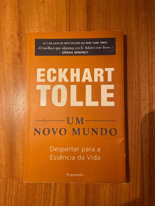 Eckhart Tolle Um Novo Mundo