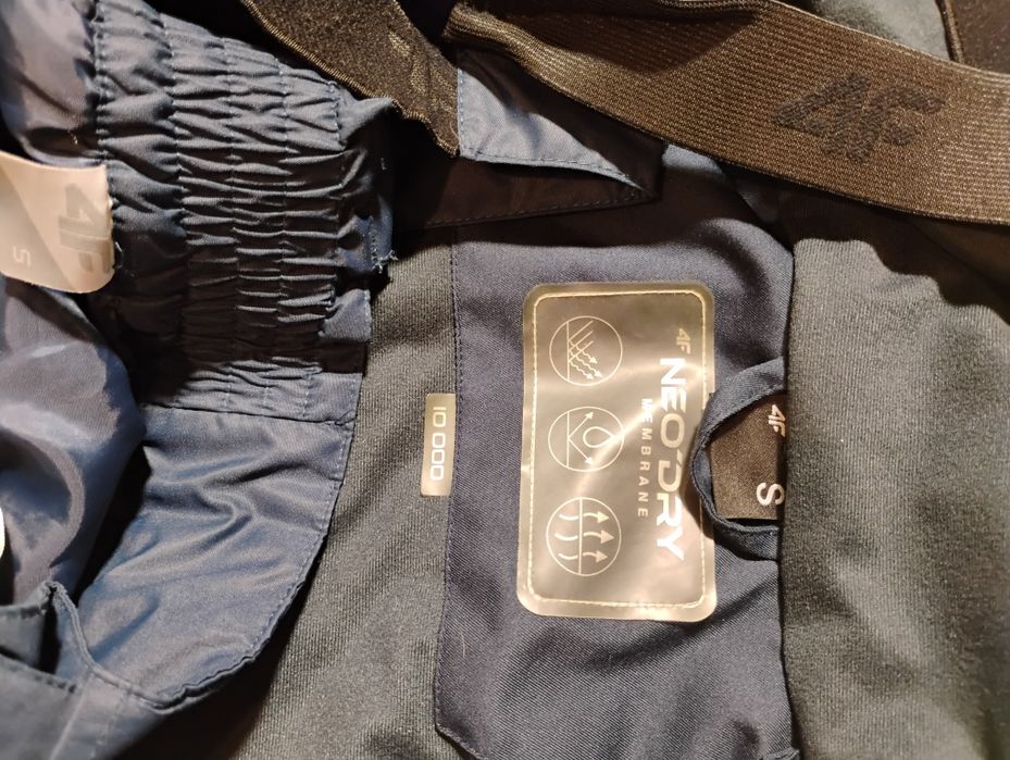 Kombinezon narciarski 4f męski rozmiar S