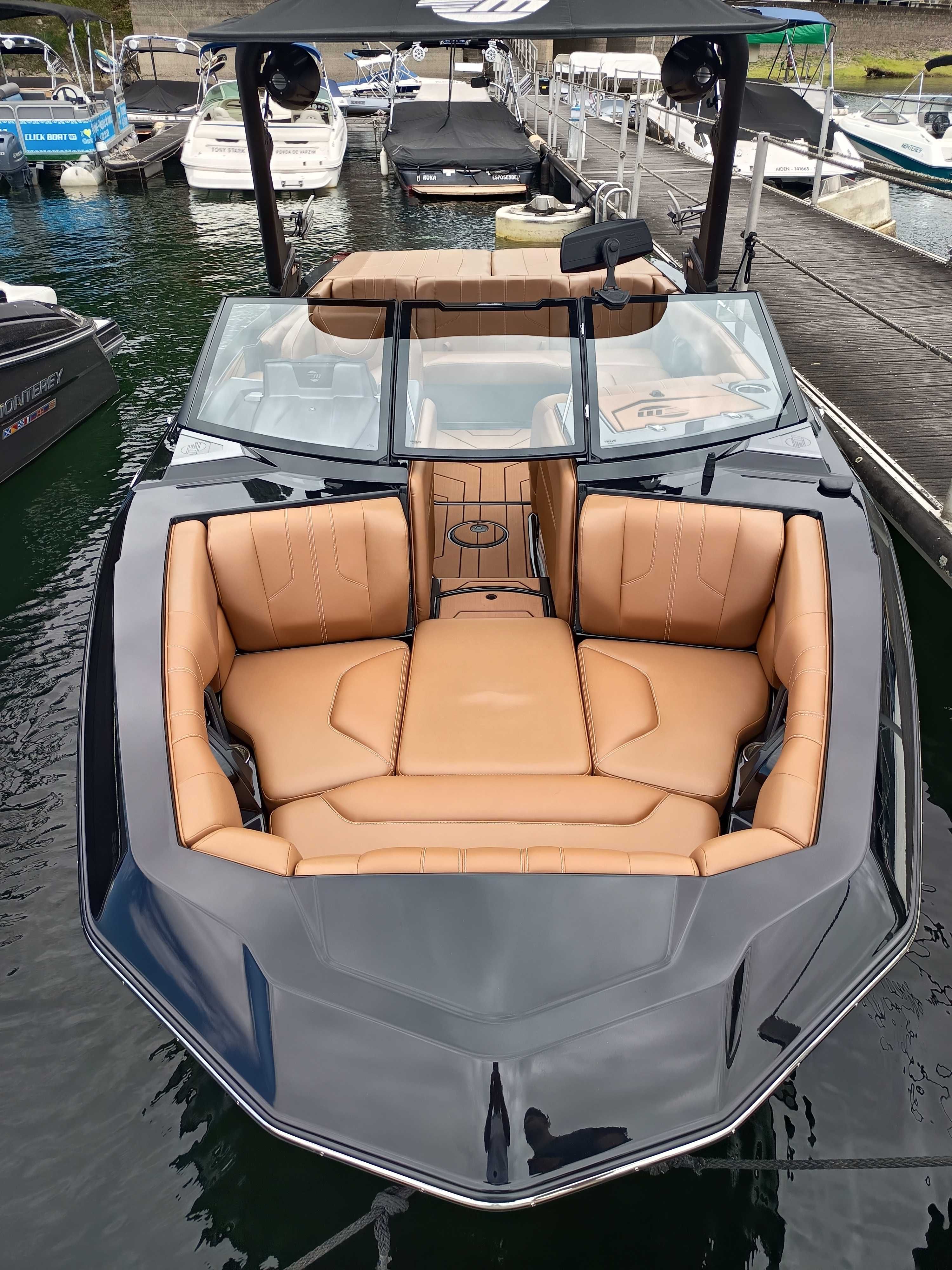 Malibu wakesetter 21 lx