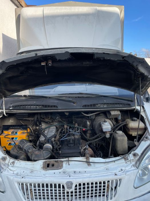 ГАЗ 3302 Газель 4 м