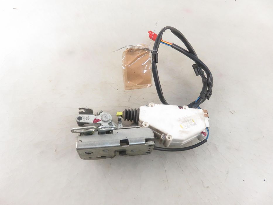 Zamek Prawy Przedni Scania R I