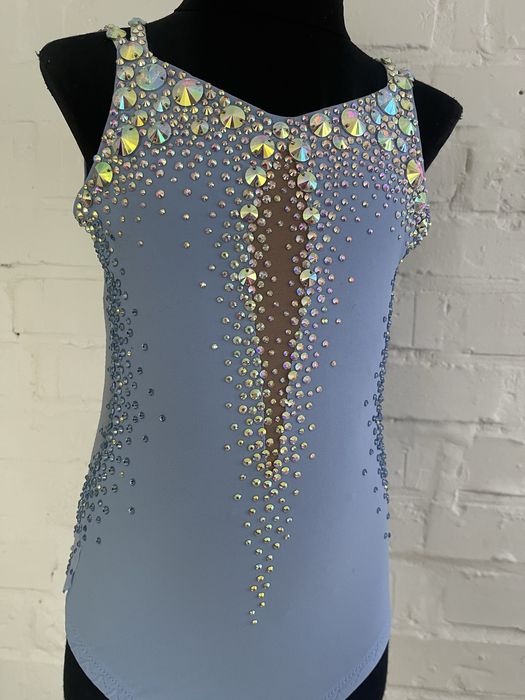 Купальник художня гімнастика художественная гимнастика