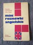 Mini rozmówki angielskie - Bogusław Lawendowski