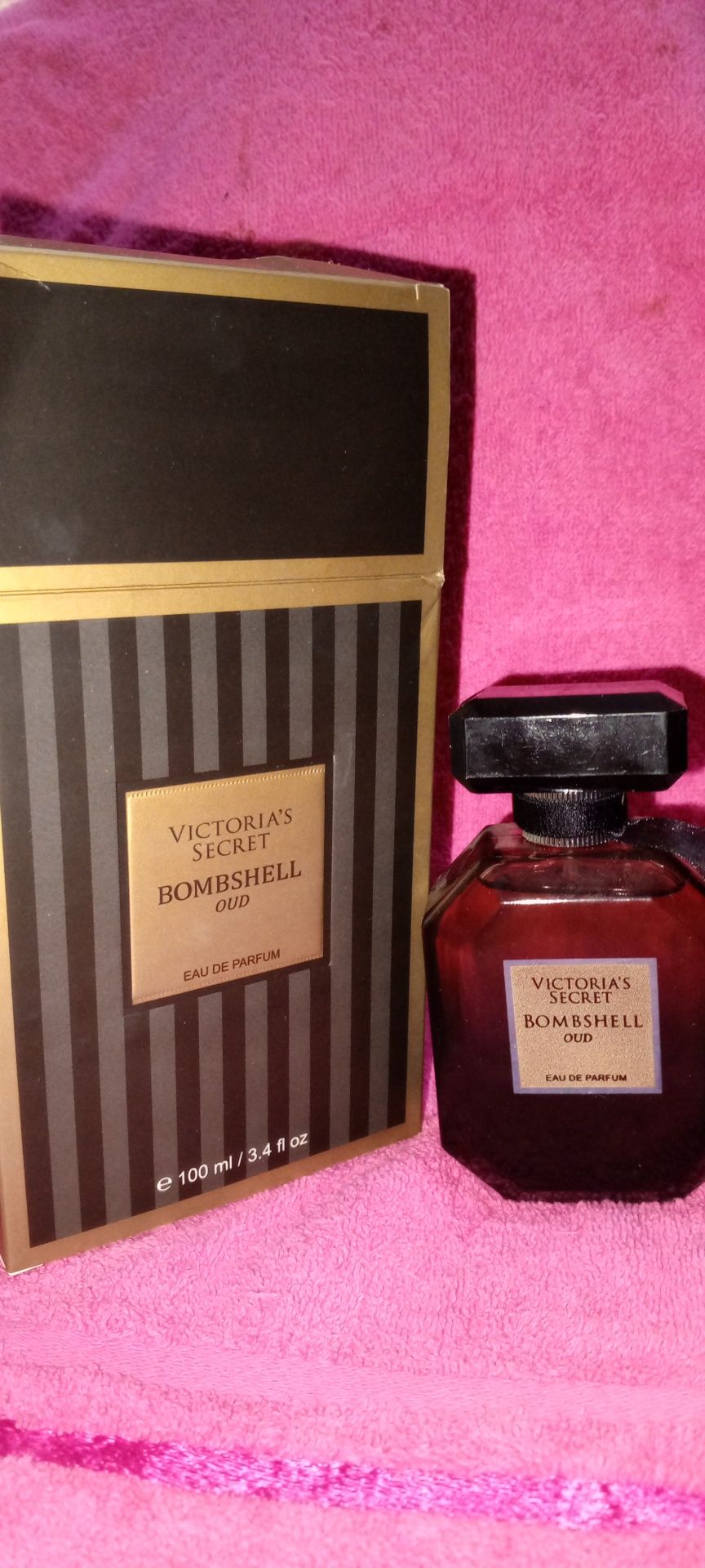 Дуже якісні VS Bombshell oud