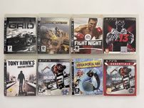 Sony playstation 3 PS3 игры б/у  Call of duty Fifa обмен