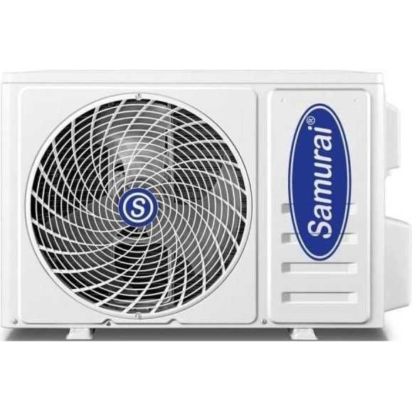 Кондиционеры SAMURAI Inverter -15°C Доставка и Монтаж Социальная Цена