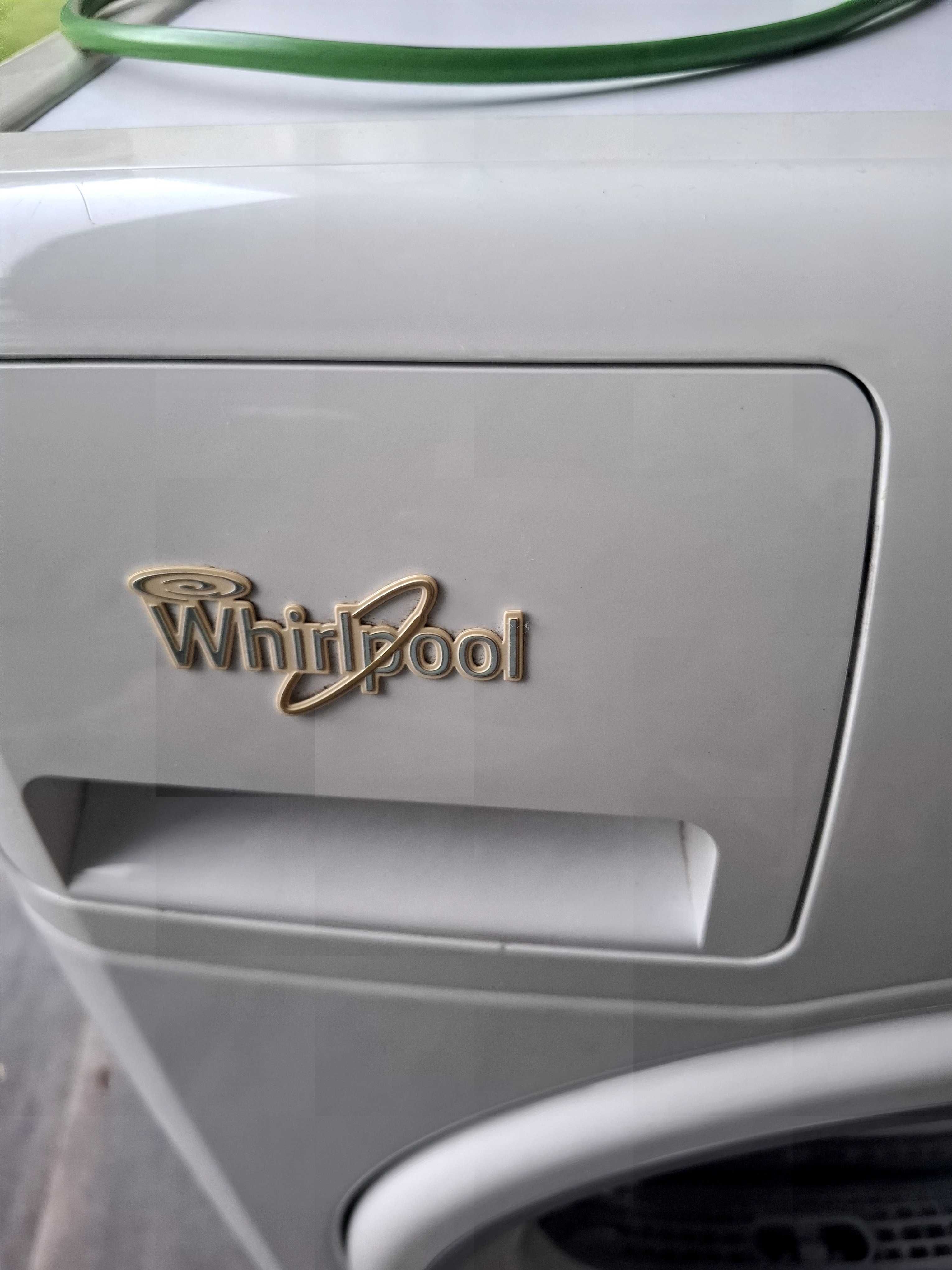 Maquina secar Whirlpool
