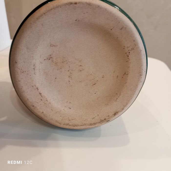 Ваза ЛКСФ  майоліка кераміка