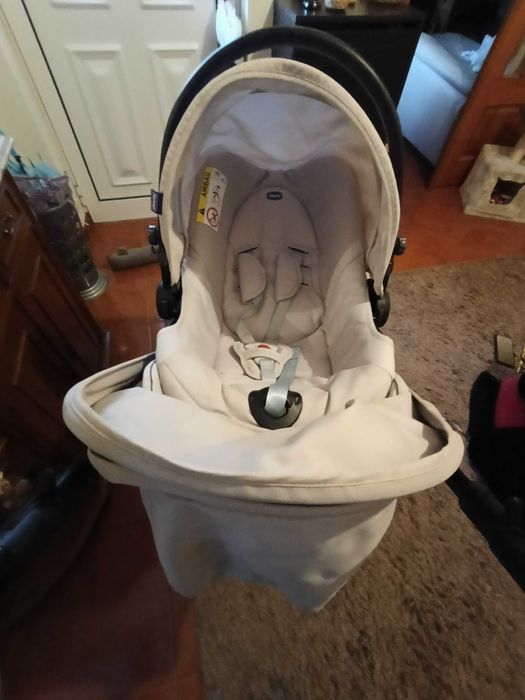 Carrinho de bebé - Duo Chicco