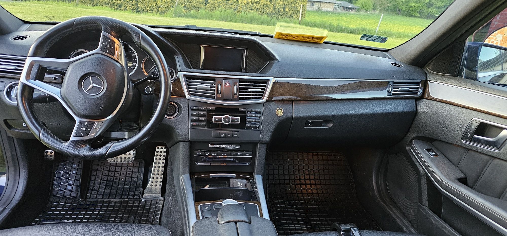 Mercedes W212 3.0cdi AMG Edition AVANTGARDE