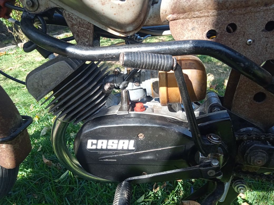 Casal Boss K168 S