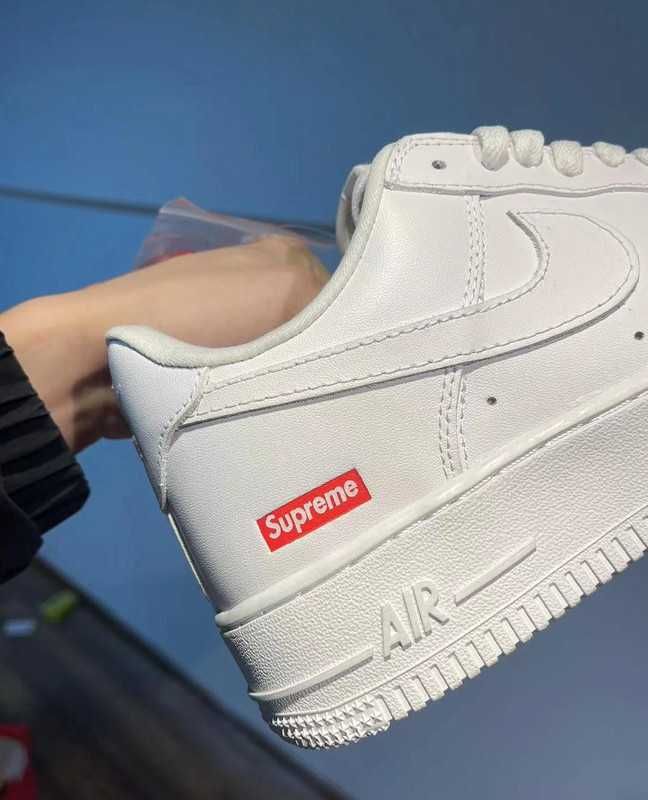 Nike Air Force 1 '07 White Eu 36