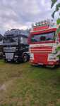DAF XF 105  DAF XF 105 460 i 510. 12 i 13 rok. NISKI ORI PRZEBIEG!