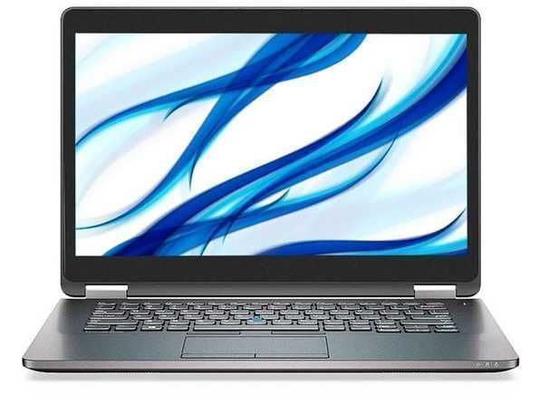 LAPTOP DELL E7470 25 M-CY GWARANCJI/ i5/16 GB/ SSD 500 GB/ PL Light