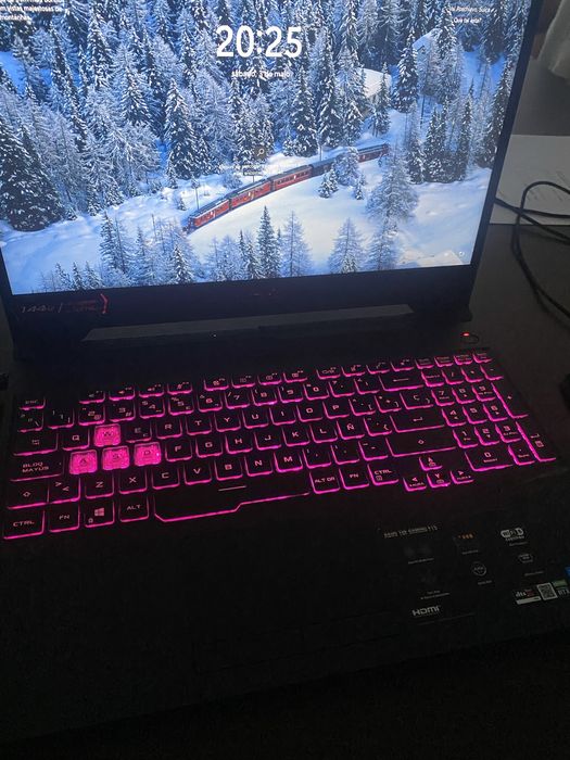 Asus Tuf F15 in perfect condition64283888328579122