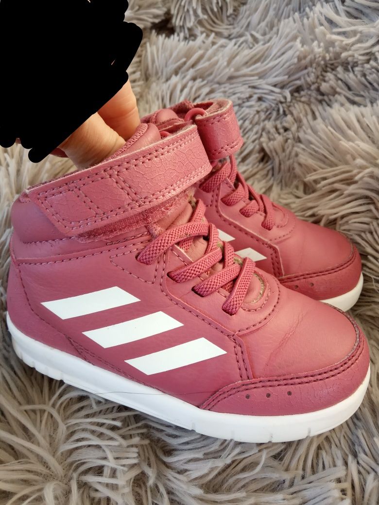 Buty adidas roz 22, buciki dla dziecka.