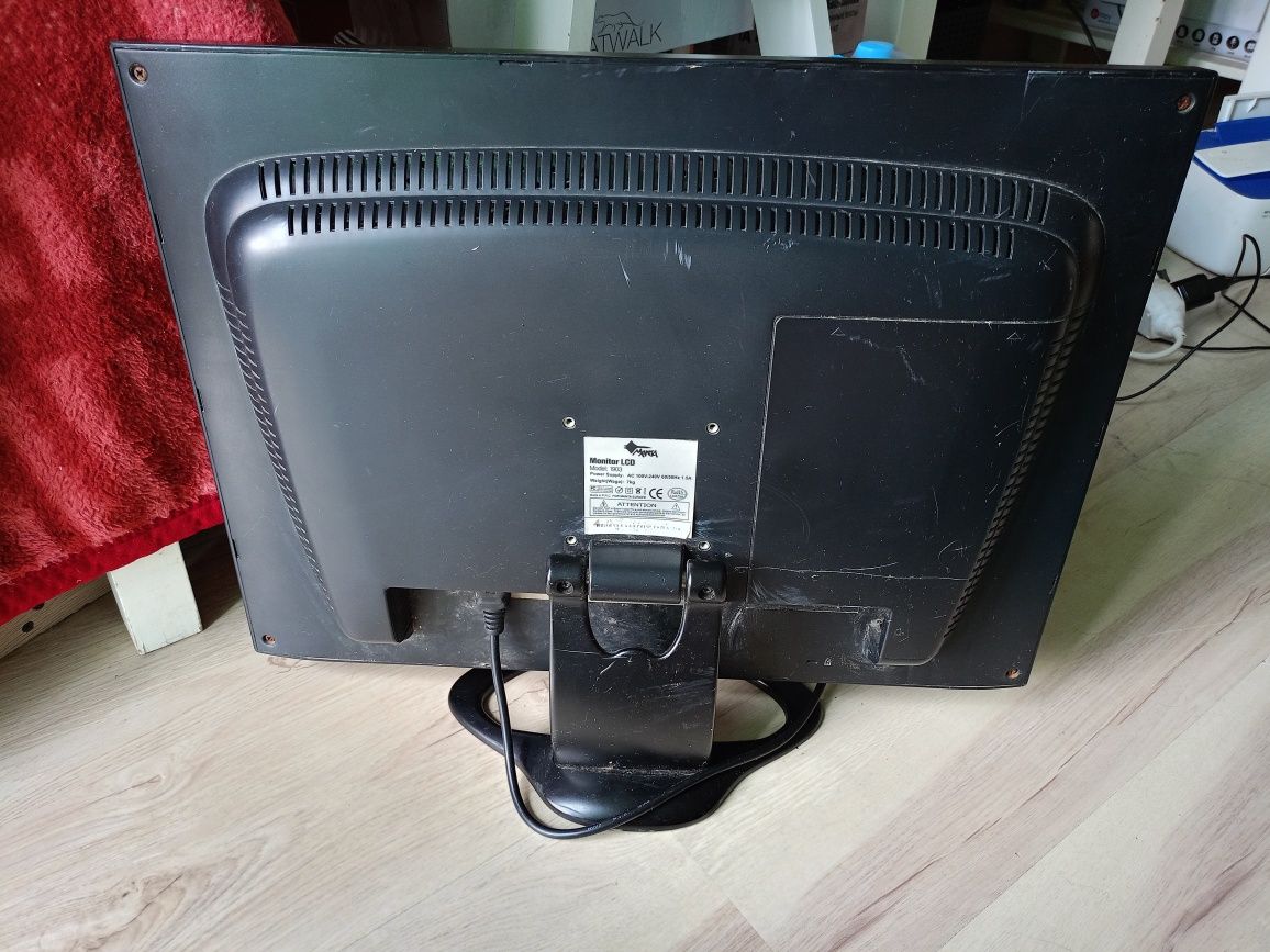 Monitor LCD Manta 1903