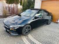 Mercedes-Benz CLA Mercedes CLA AMG linę