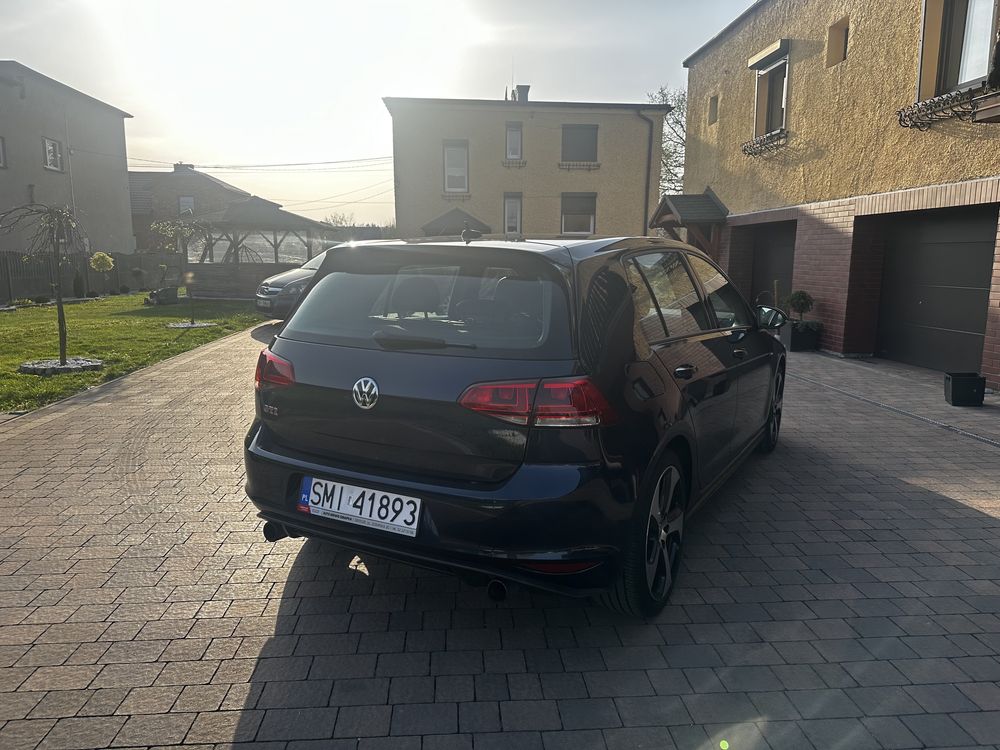 Golf 7 GTI DSG 2015r