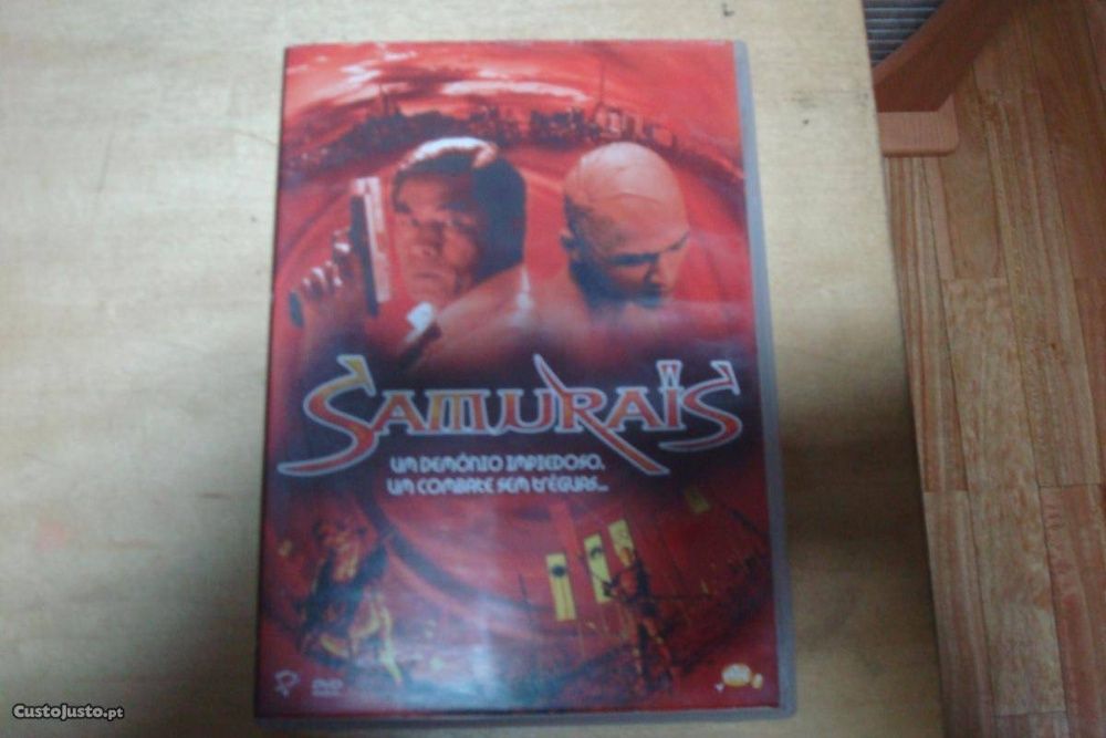 lote 7 dvds originais parte 46